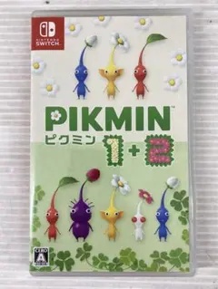 T452 Pikmin 1 + 2 Nintendo Switch