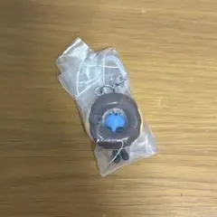 パペットスンスン　ドーナツ　めじるしアクセサリー　　スンスン　ガチャ