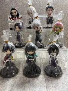 鬼滅の刃 Qposket petit