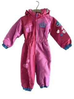 小*梅様 IGNIO 子ども用スキーウェア ピンク　90cm