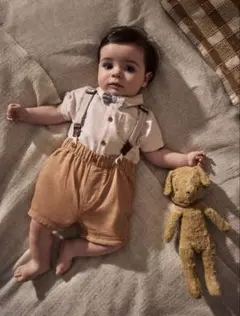 nextbaby フォーマル　セットアップ