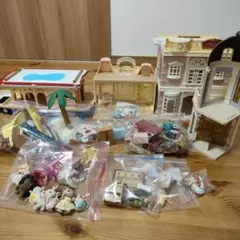 シルバニアファミリー セット