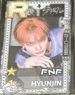 straykids ヒョンジン ssjyp FNF