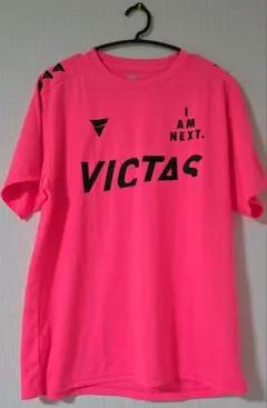 VICTAS ビクタス　2XL　フラッシュピンク