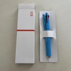 ゼブラ クリップオン マルチ 4色ボールペン＋シャーペンのサムネイル