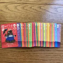 どうぶつの森 amiiboカード 52枚まとめ売り