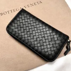 ボッテガヴェネタ 長財布