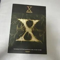 X SINGLES バンドスコア