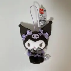 サンリオ クロミ こあくまファッションマスコット