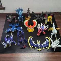 ポケモン　モンコレ　フィギュア 13体セット　まとめ売り