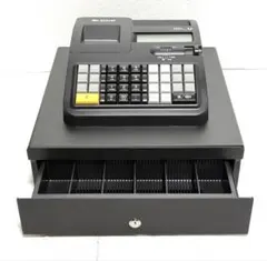 訳アリ品 SHARP 電子レジスタ XE-A417 2019年製 A649 - メルカリ