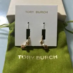 未使用☆TORY BURCH イヤリングのサムネイル