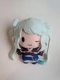 プロセカ 初音ミク ぬいぐるみ ふわぷち