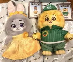 TOPTOY トップトイ ズートピア2 ジュディ クロウハウザー