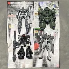 HG オリジン版ザクⅠ ミキシング 2体セット - メルカリ