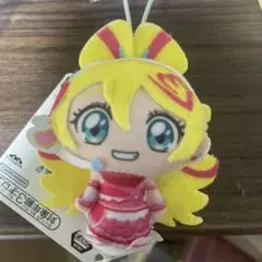 キミとアイドルプリキュア ぬいぐるみちゃーむ