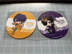 ヒプマイ スイパラ コラボ コースターセット