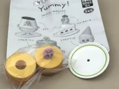 おぱんちゅうさぎ　yummy!sweetsmascot