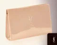 サンローラン オリジナルエナメルポーチ