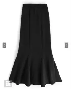 スエードマーメイドスカート[dk930]