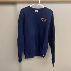 Russell Athletic BERKSHIRES スウェット ネイビー M
