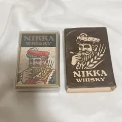 トランプ　ニッカ NIKKA ウイスキー ウヰスキー トランプ