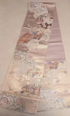 ○高級　袋帯　着物　正絹　フォーマル