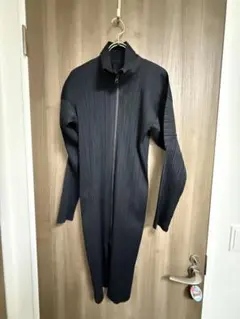 ✨美品✨PLEATS PLEASE ボックスプリーツ シボ ボレロ 羽織り - メルカリ
