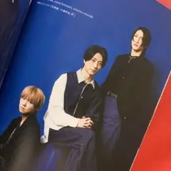 Sparkle 61、鈴木拡樹‪✕‬安井謙太郎7ORDER‪✕‬梅津瑞樹