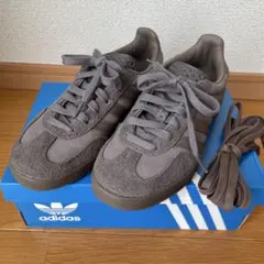 adidas Gazelle ガゼル　スニーカー グレー　ジャーナルスタンダード