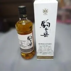 シングルモルト駒ヶ岳2022エディション Single Malt KOMAGATAKE 2022 Edition | 銘酒・銘菓 いそよし みのり屋