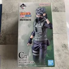 一番くじ NARUTO 疾風伝 C賞 はたけカカシ フィギュア 2体セット