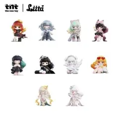 新品・未開封】tnt × Liita ブラインドボックス フィギュア - メルカリ