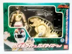 【新品未開封】アバレンジャー　ラプターセット　4個セット　まとめ売り 爆竜戦隊アバレンジャー アバレイエロー＆イエローラプターセット