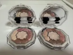 JILL STUART アイシャドウパレット 2個セット