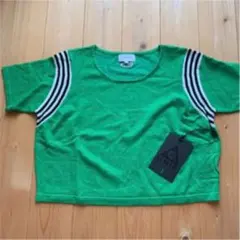ユニフ unif ショート丈トップス　tシャツのサムネイル