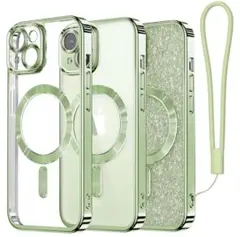 Meifigno ケース iPhone 15 MagSafeケース