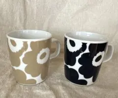 マリメッコ コーヒーカップ