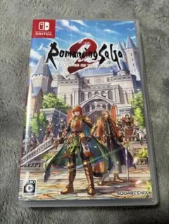 2026年最新】ロマサガ3 switchの人気アイテム - メルカリ