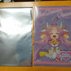映画 プリキュア ピザハット コラボ クリアファイル