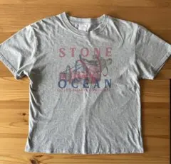 STONE OCEAN 空条徐倫プリントTシャツのサムネイル