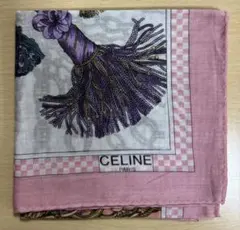 CELINE 、JUNKO KOSHINO 他　ハンカチ　4枚セット