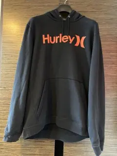 hurley パーカー
