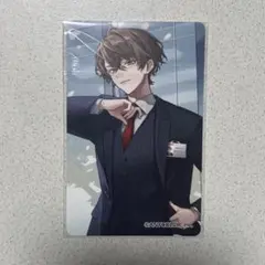 加賀美ハヤト ROF-MAO ろふまお 三菱UFJ銀行 名刺風カード