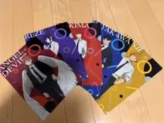 チェンソーマン やよい軒コラボ クリアファイル