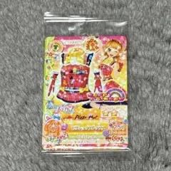 アイカツカード　ピザショップコーデ　星宮いちご　神崎美月　大空あかり　3枚