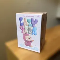 ラブブ THE MONSTERS Lazy Yoga 新品未開封