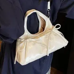 2Wayリボンワンハンドルバッグ[ana16]