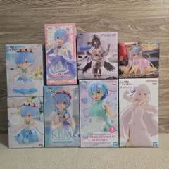 美少女フィギュア 8体セット まとめ売り