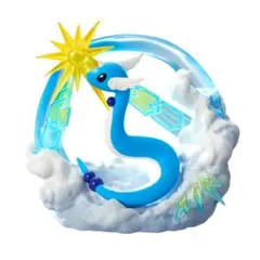 ポケモン サーキュラージオラマコレクション2 ハクリュー リーメント